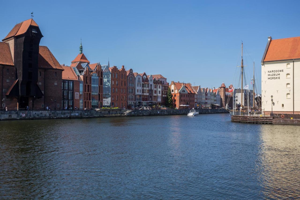 Leilighet Exclusive Marina Gdańsk