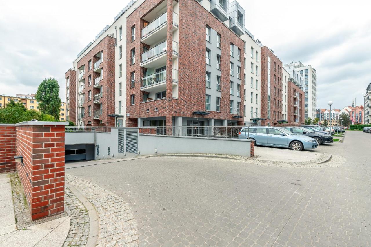 Leilighet Exclusive Marina Gdańsk