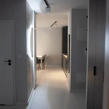 Exclusive Marina Apartment Danzig Exterior foto