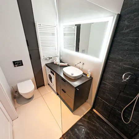 Exclusive Marina Apartment Danzig Exterior foto