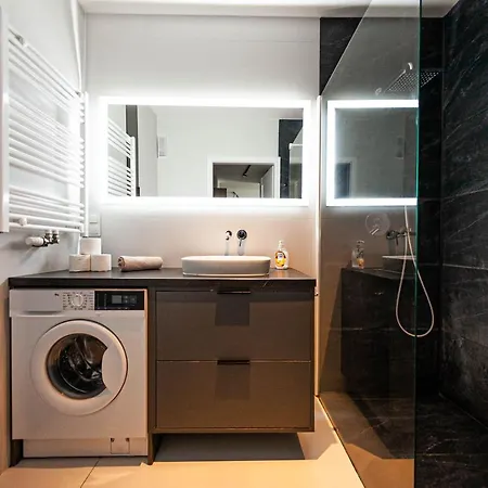 Exclusive Marina Apartment Danzig Exterior foto