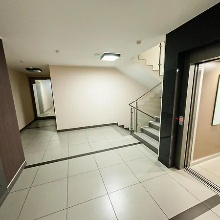 Exclusive Marina Apartment Danzig Exterior foto
