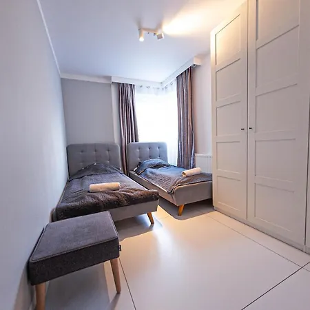 Exclusive Marina Apartment Danzig Exterior foto