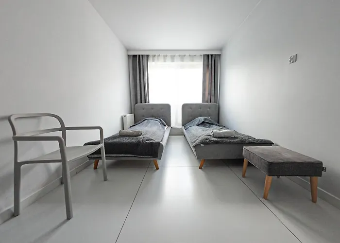 Exclusive Marina Apartment